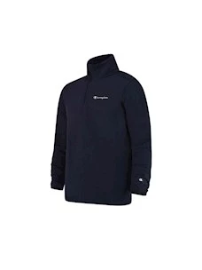 CHAMPION HALF ZIP TOP PILE UOMO QUICK DRY