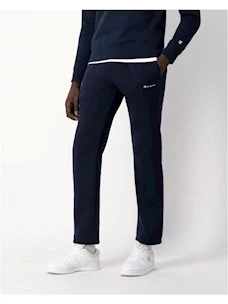 CHAMPION STRAIGHT HEM PANTS  SOTTOTUTA FELPATO  UOMO