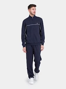 CHAMPION FULL ZIP SUIT TUTA UOMO FELPA+PANTALONE GARZATO