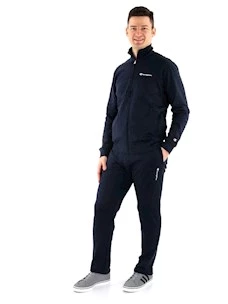 CHAMPION FULL ZIP SUIT TUTA GARZATA UOMO