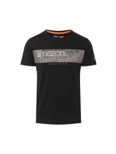 TIMEZONE CO T-SHIRT MANICA CORTA UOMO CON DISEGNO