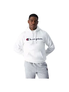 CHAMPION HOODED SWEATSHIRT FELPA FELPATA UOMO