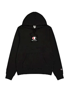 CHAMPION HOODED SWEATSHIRT FELPA FELPATA UOMO