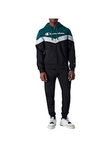 CHAMPION SWEATSSUIT TUTA FELPATA UOMO