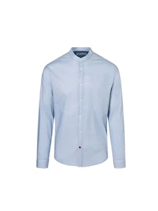 TIMEZONE LONGSLEEVE STRETCH SHIRT 2 CAMICIA UOMO 