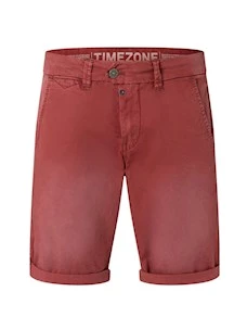 TIMEZONE SLIM JANNO TZ CHINO SHORT BERMUDA UOMO