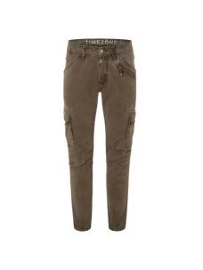 TIMEZONE PANTALONE UOMO MOD REGULAR BENTZ