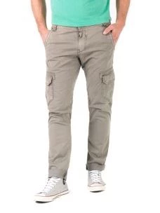 TIMEZONE PANTALONE UOMO MOD REGULAR NIKLAS