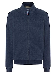 TIMEZONE SWEAT JACKET FELPA UOMO INVERNALE