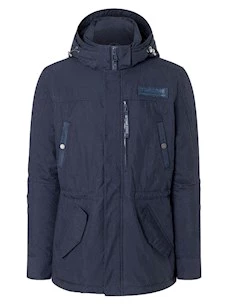 TIMEZONE TECH PARKA UOMO