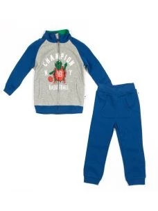 CHAMPION TUTA INFANT BOYS FELPA + PANTALONE