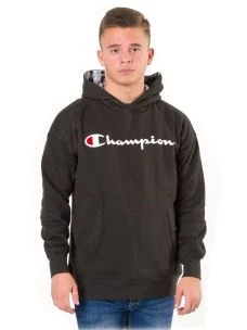 CHAMPION FELPA BOYS HOODED SWEATSHIRT