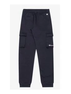 CHAMPION RIB CUFF PANTS PANTALONE TUTA BOYS CON TASCHE