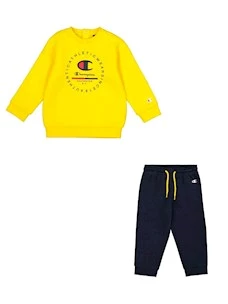 CHAMPION CREWNECK SUIT TTA FELPATA INFANT