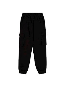 CHAMPION CARGO PANTS SOTTOTUTA FELPATI BAMBINO