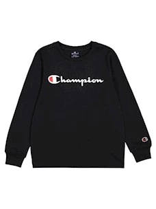 CHAMPION LONG SLEEVE  T-SHIRT M/L BAMBINO