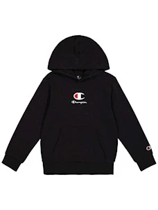 CHAMPION HOODED SWEATSHIRT FELPA FELPATA BAMBINO