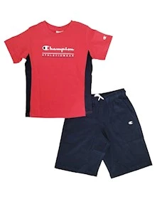 Set T-shirt+Short boys