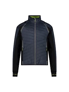 CMP MAN JACKET Giacca ibrida Unlimitech da uomo con maniche stac