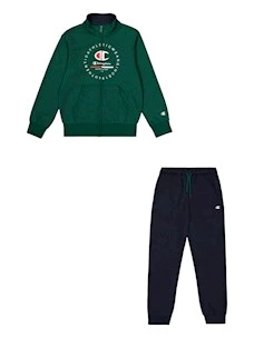 CHAMPION SWEATSUIT TUTA FELPATA BAMBINO