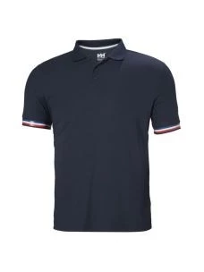 HELLY HANSEN HP CODE ZERO POLO POLO UOMO IN TESSUTO TACTEL