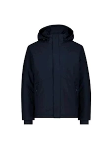 CMP MAN JACKET SNAPS HOOD GIACCHA DA UOMO IN SOFTSHELL  CON CAPP