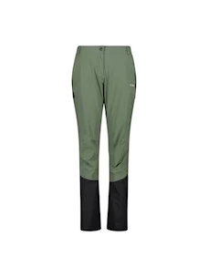 CMP WOMAN LONG PANT PANTALONI DONNA TREKKING