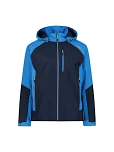 CMP MAN JACKET ZIP HOOD GIACCA  UOMO OUTDOOR