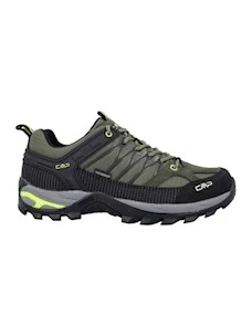 CMP RIGEL LOW TREKKING SHOES WP SCARPE TREKKING  UOMO