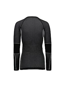 CMP BASE LAYER SENZA CUCITURE GIROCOLLO  MAGLIA TERMICA DONNA 