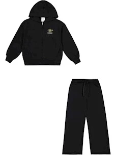 CHAMPION SWEATSUIT TUTA FELPATA BAMBINA