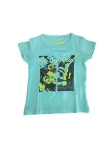 LOSAN T-SHIRT LITTLE GIRLS MANICA CORTA CON DISEGNO