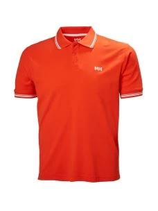 POLO UOMO HELLY HANSEN, TESSUTO TACTEL