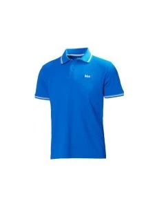 POLO UOMO HELLY HANSEN, TESSUTO TACTEL