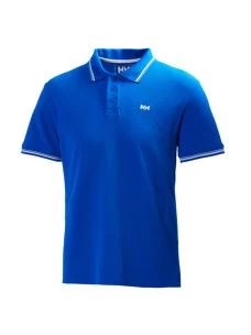 POLO UOMO HELLY HANSEN KOS POLO, TESSUTO TACTEL