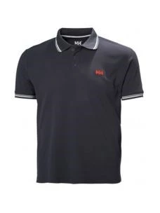 POLO UOMO HELLY HANSEN KOS POLO, TESSUTO TACTEL