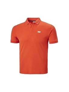 HELLY HANSEN DRIFTLINE POLO POLO UOMO IN TESSUTO TACTEL