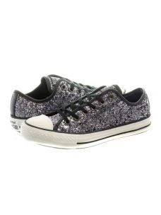 CONVERSE CTAS OX METALLIC SCARPE DONNA