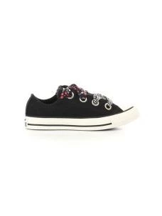 CONVERSE CTAS BIG EYELET  OX SCARPE DONNA