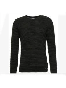 SOLID MAGLIONE UOMO KNIT-STRUAN