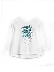 LOSAN T-SHIRT LITTLE GIRLS MANICA LUNGA