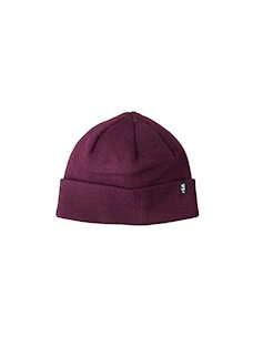 FILA BEANIE WITH FLAG LOGO CAPPELLO UNISEX IN COTONE