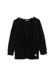 LOSAN CARDIGAN LUNGO GIRLS