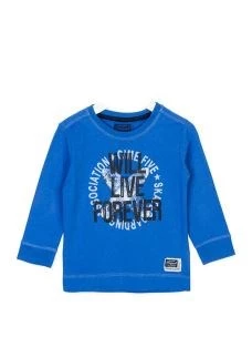 LOSAN T-SHIRT LITTLE BOYS MANICA LUNGA