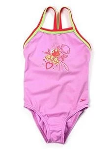 SPEEDO COSTUME LITTLE GIRLS MOD.SIERRA TBCK IF