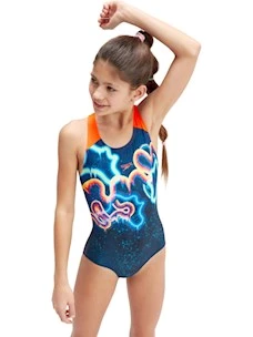 SPEEDO DIGI PLMT SPBK JF COSTUME GIRL