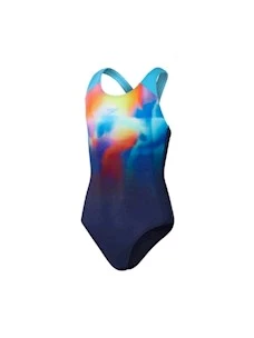 SPEEDO GIRLS  PICTON  BLUE
