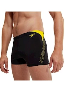 SPEEDO MENS HYPERBOOM SPLICE AQUASHORT