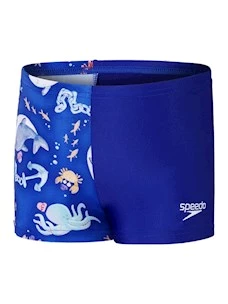 SPEEDO BOYS DIGITAL ALLOVER AQUASHORT