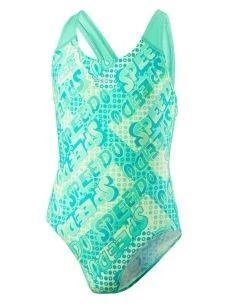 SPEEDO COSTUME PISCINA GIRLS MOD. ALV SPBK